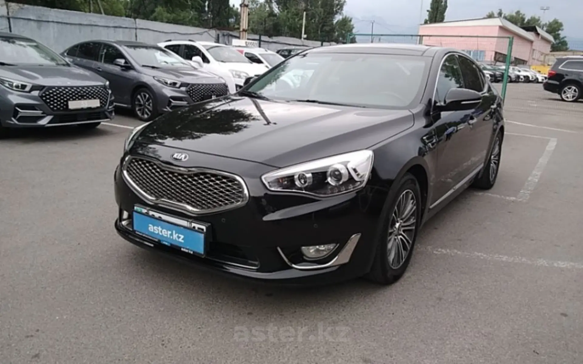 Kia K7 2015