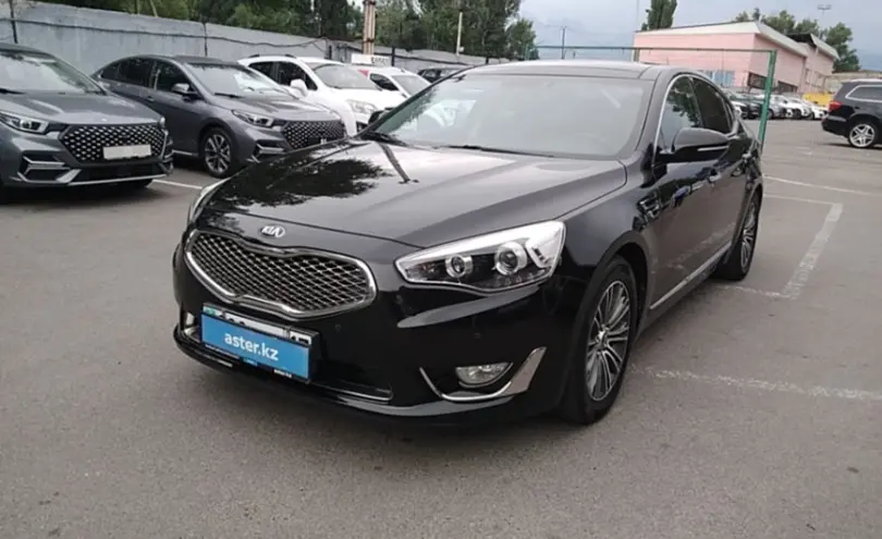 Kia K7 2015 года за 9 700 000 тг. в Алматы