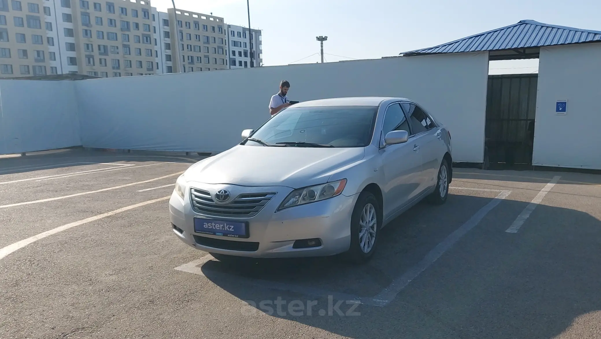 Toyota Camry 2007