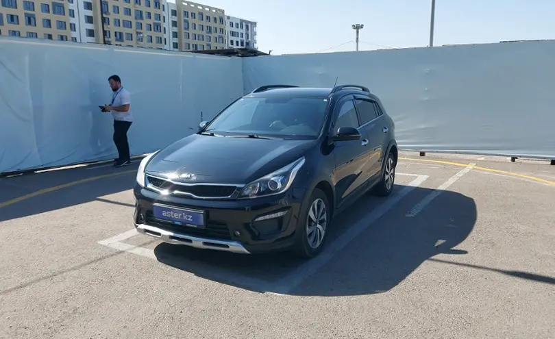 Kia Rio 2020 года за 8 000 000 тг. в Алматы