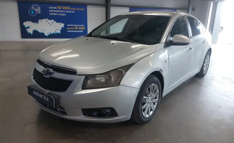 Chevrolet Cruze 2010 года за 2 500 000 тг. в Астана