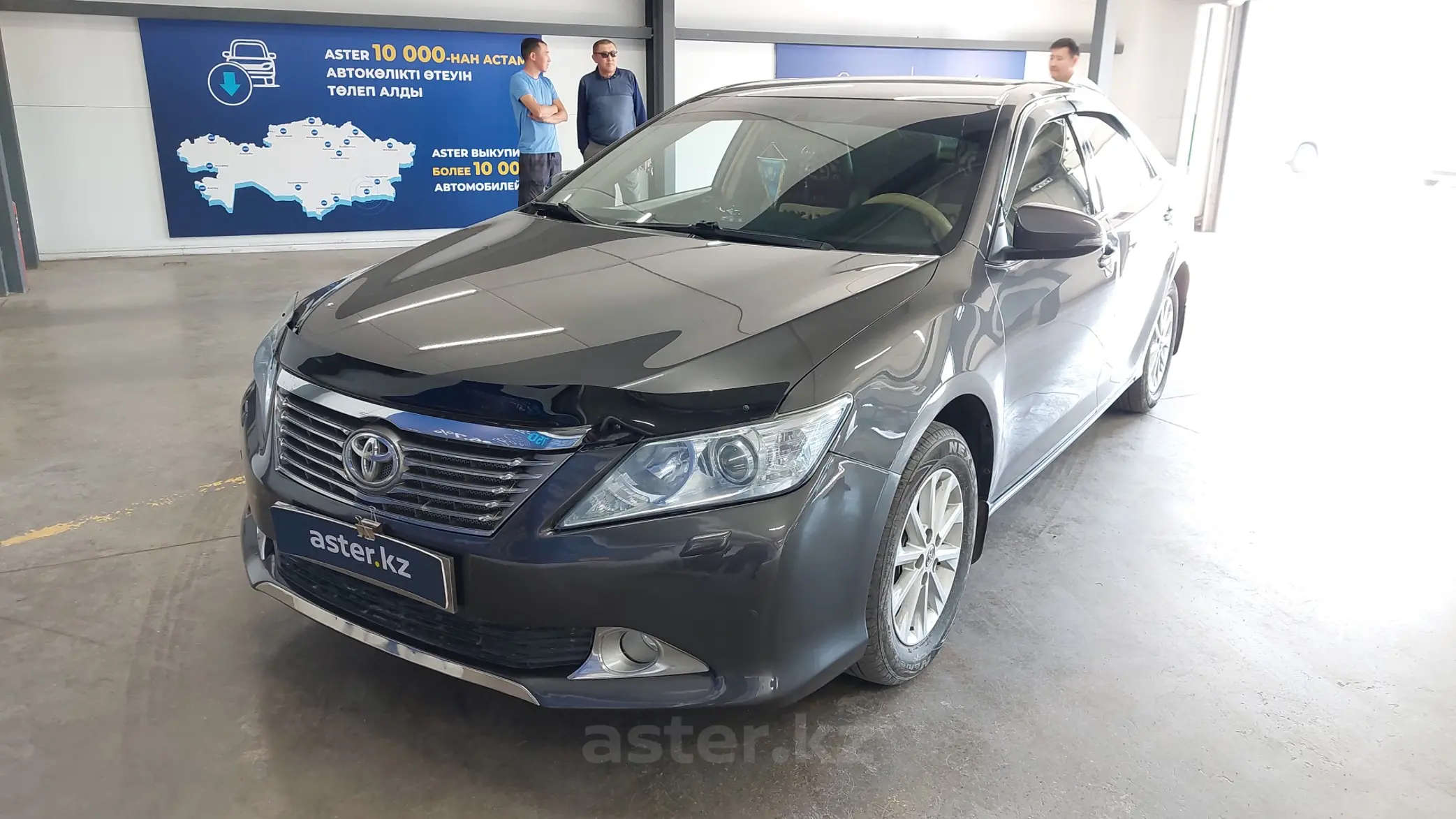 Toyota Camry 2012