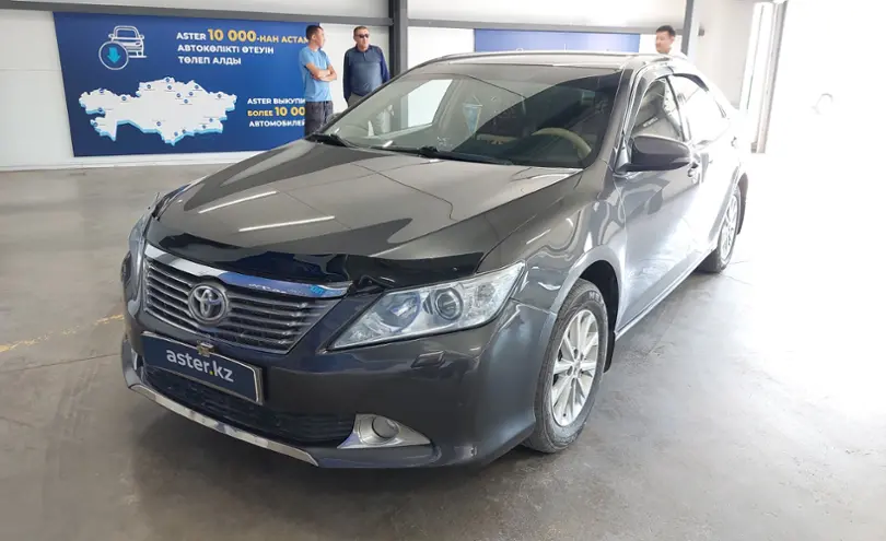 Toyota Camry 2012 года за 10 200 000 тг. в Астана