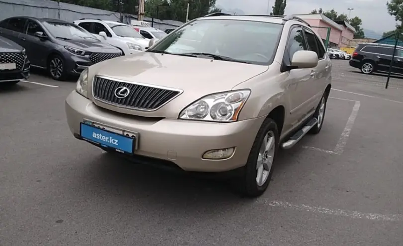 Lexus RX 2004 года за 7 700 000 тг. в Алматы