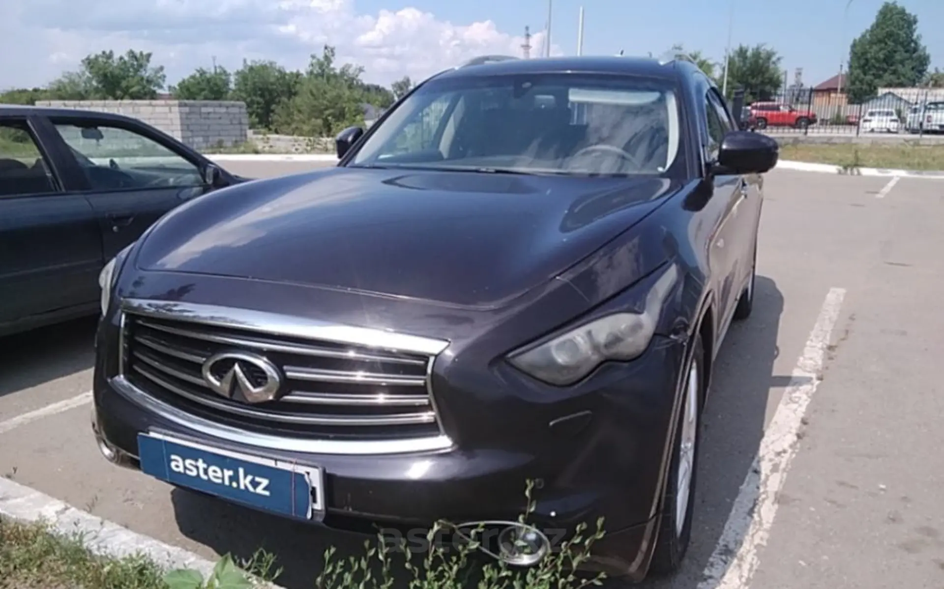 Infiniti FX 2010