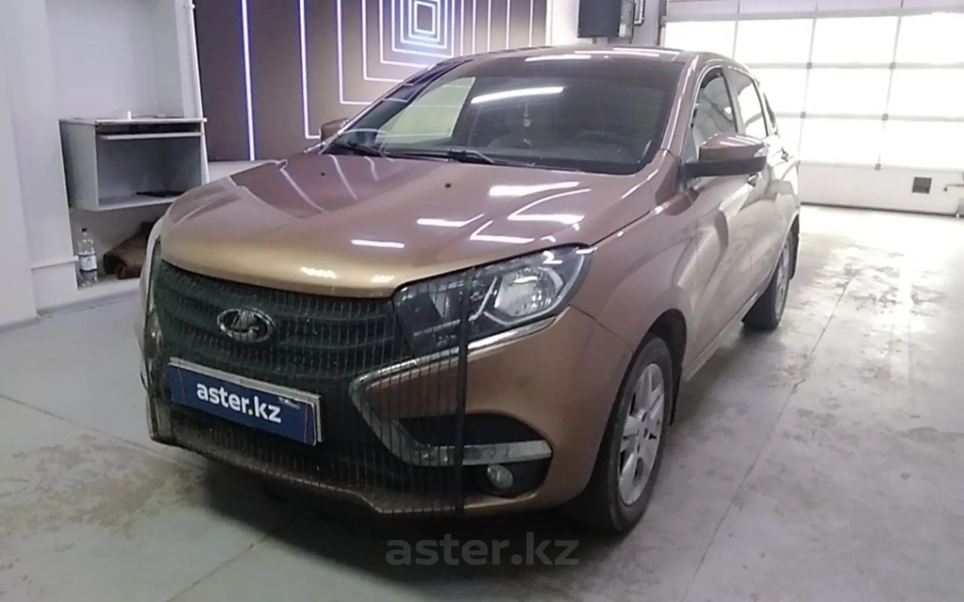 LADA (ВАЗ) XRAY 2018