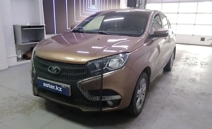 LADA (ВАЗ) XRAY 2018 года за 4 000 000 тг. в Павлодар