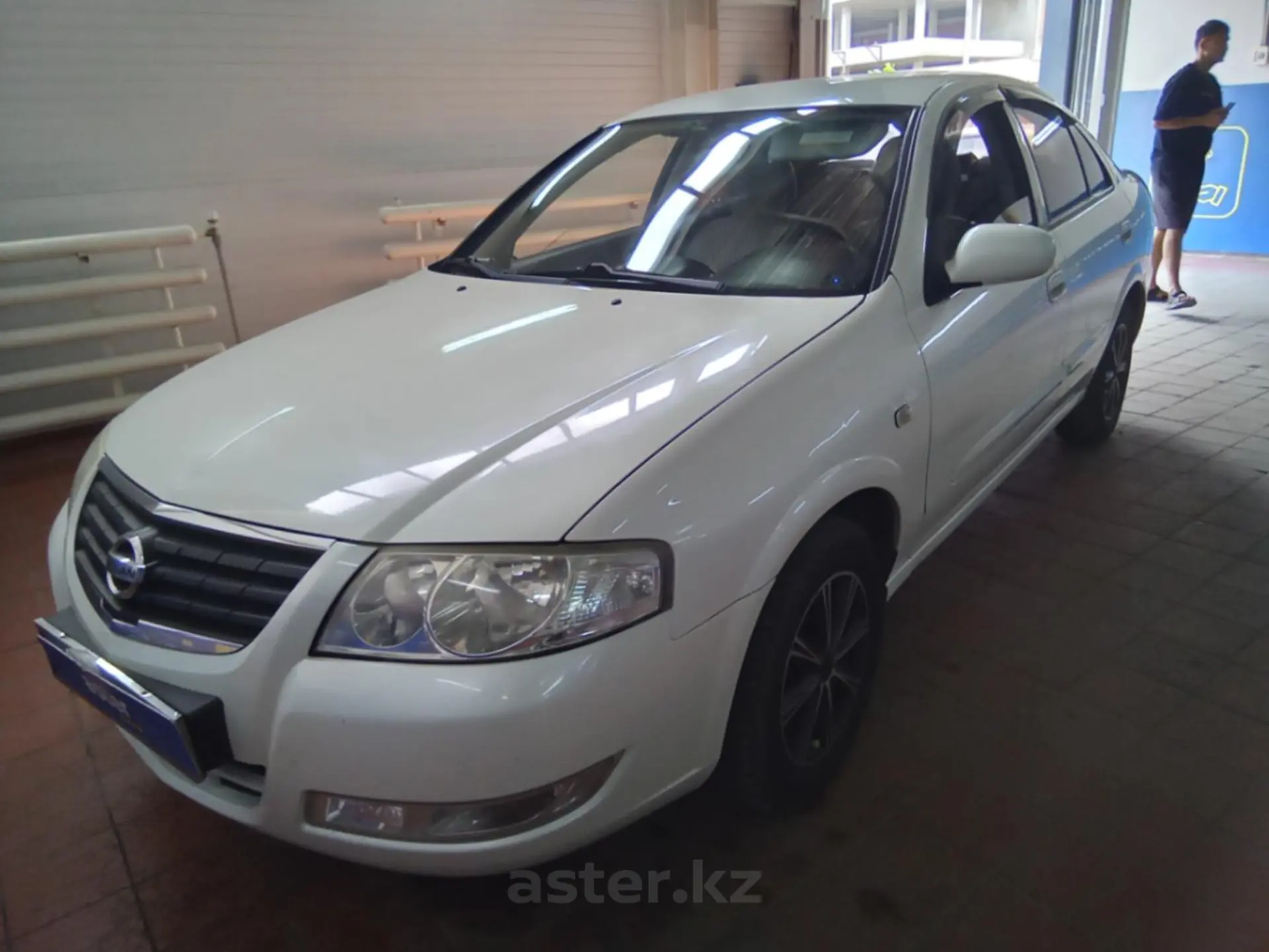 Nissan Almera Classic 2010