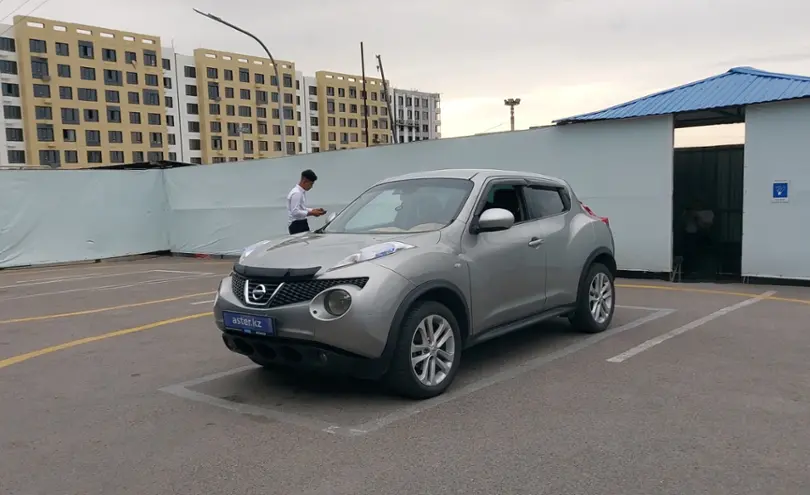 Nissan Juke 2014 года за 5 500 000 тг. в Алматы