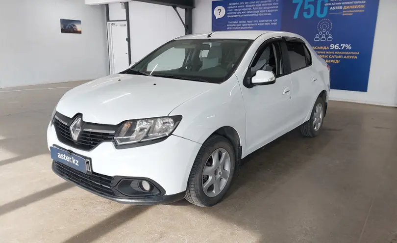 Renault Logan 2015 года за 4 000 000 тг. в Астана