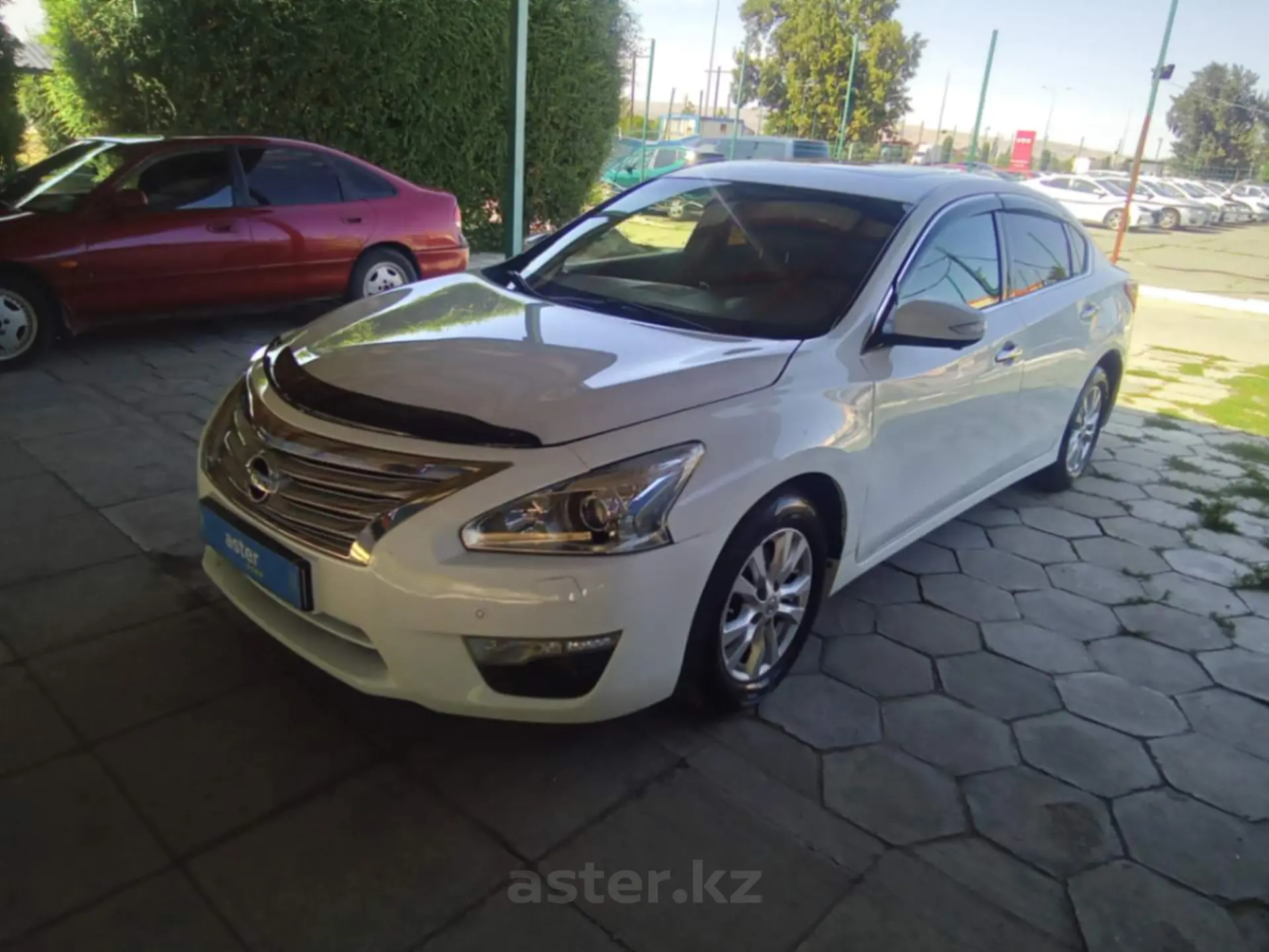 Nissan Teana 2014