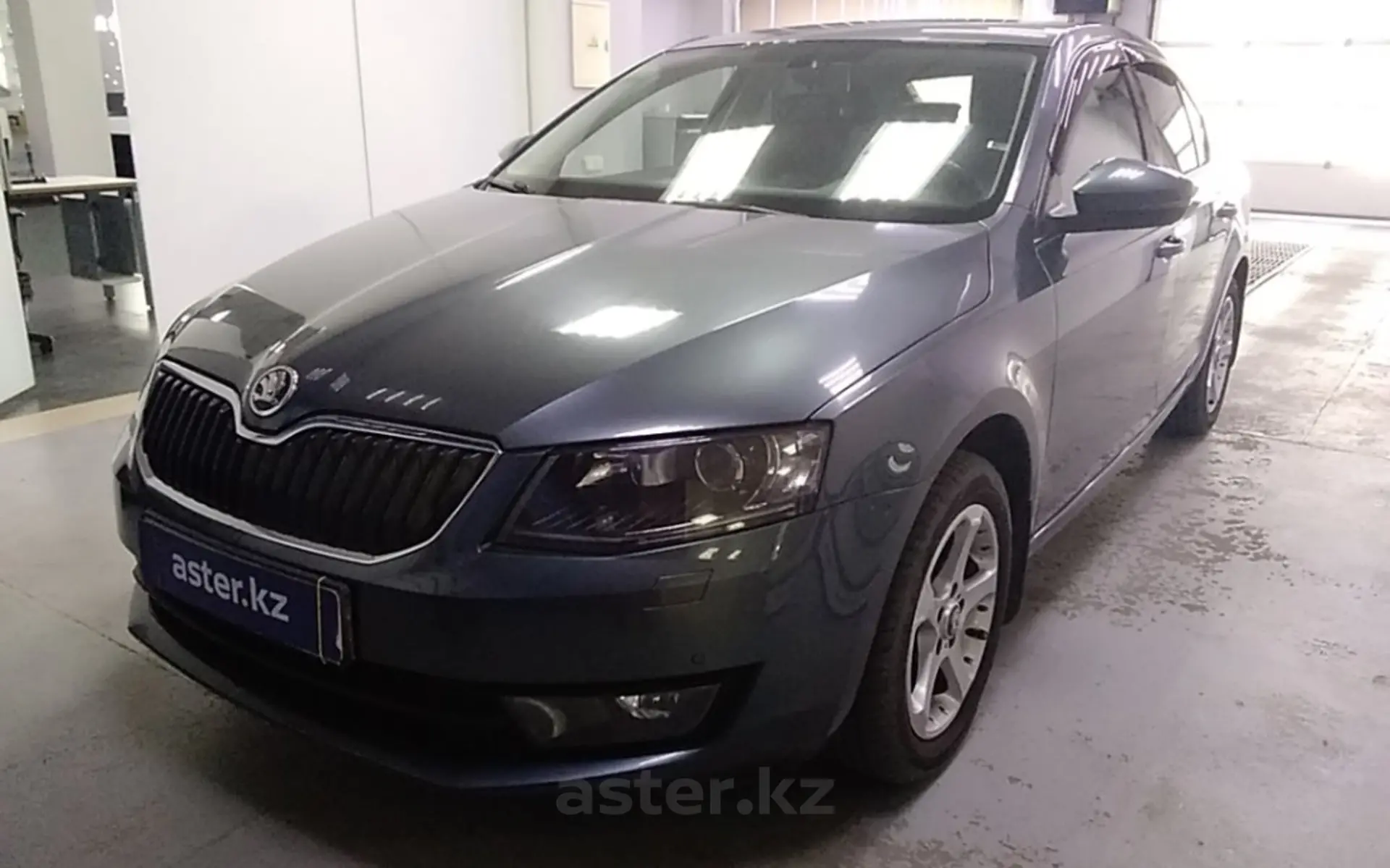 Skoda Octavia 2014