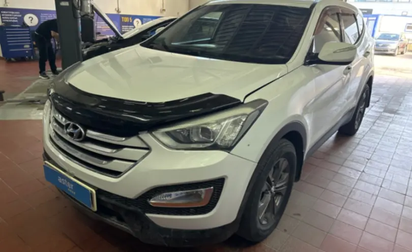 Hyundai Santa Fe 2013 года за 8 000 000 тг. в Астана