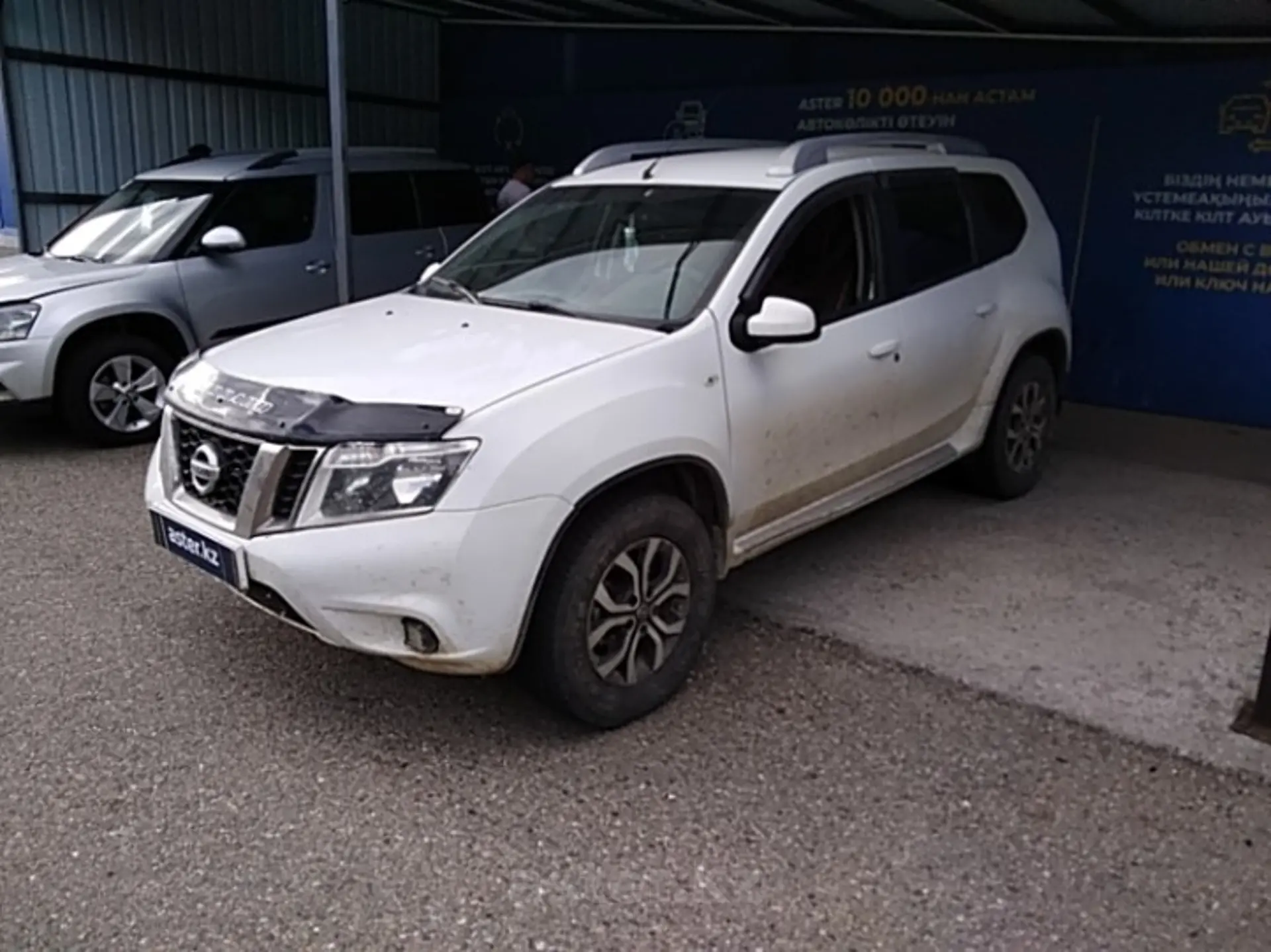 Nissan Terrano 2017