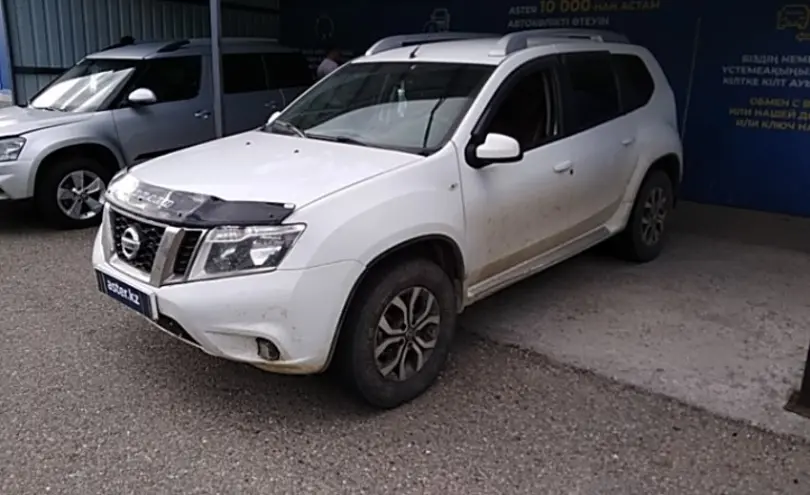 Nissan Terrano 2017 года за 6 000 000 тг. в Усть-Каменогорск