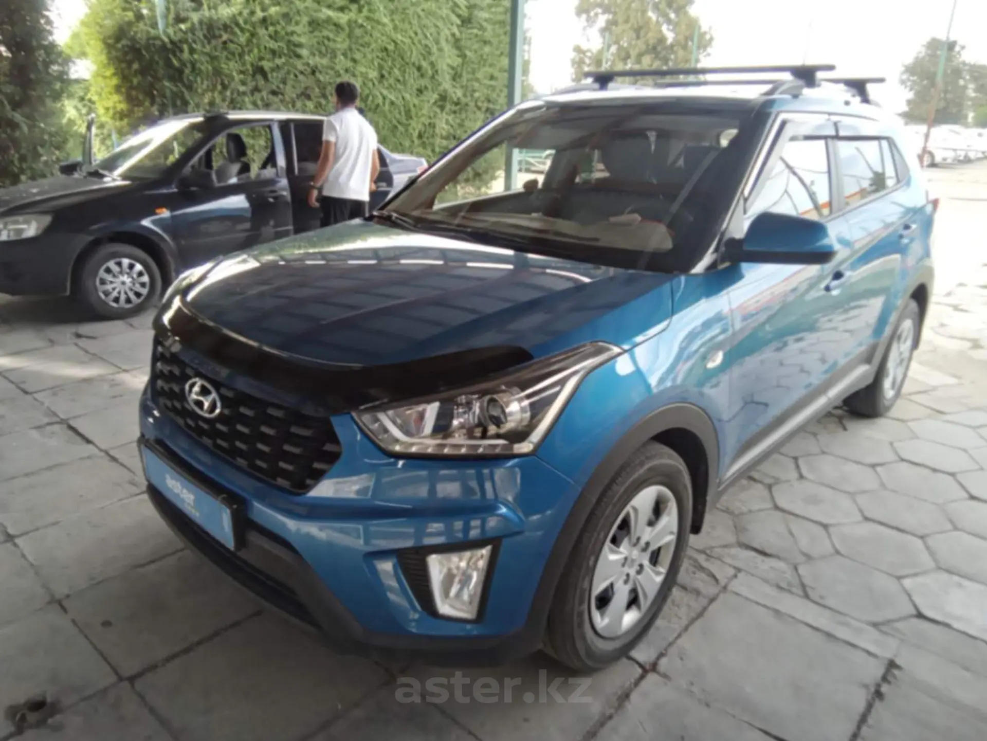 Hyundai Creta 2020