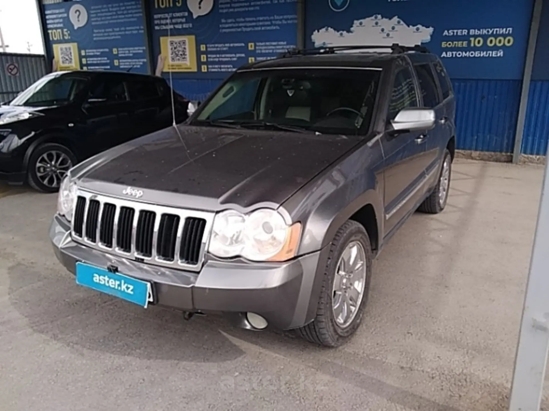 Jeep Grand Cherokee 2007