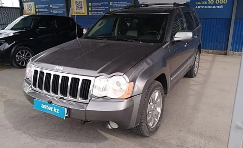 Jeep Grand Cherokee 2007 года за 6 000 000 тг. в Атырау