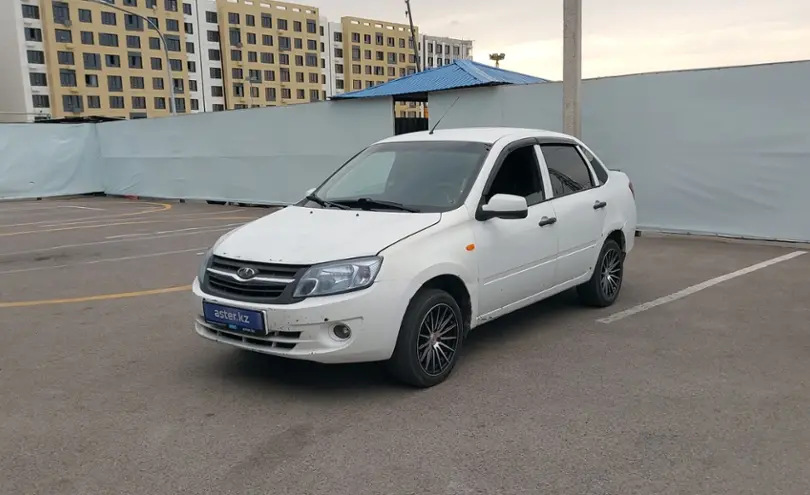 LADA (ВАЗ) Granta 2012 года за 1 700 000 тг. в Алматы