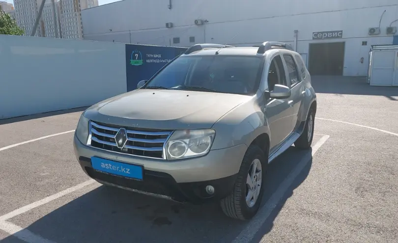 Renault Duster 2014 года за 4 300 000 тг. в Шымкент