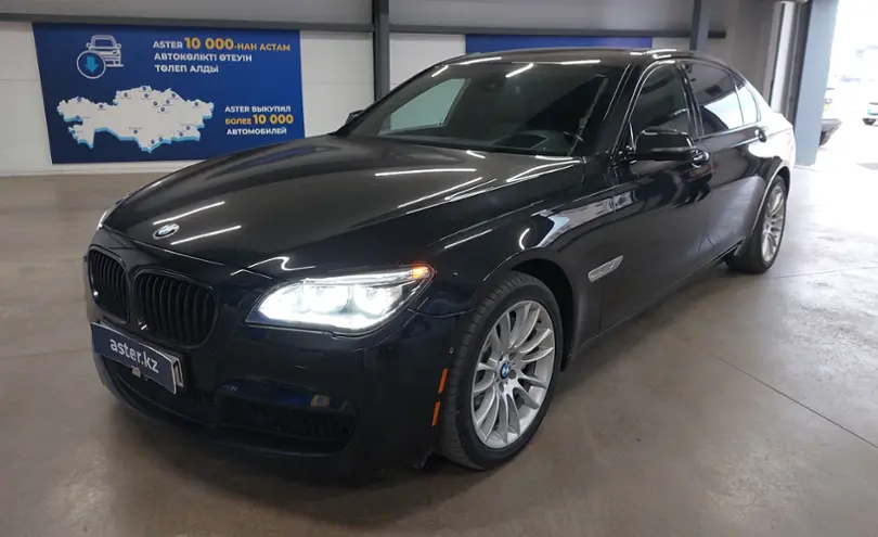 BMW 7 серии 2011 года за 10 500 000 тг. в Астана