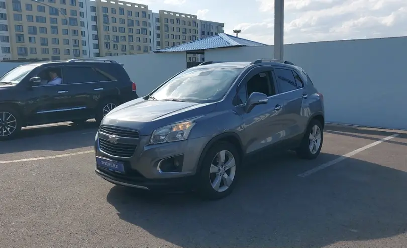 Chevrolet Tracker 2014 года за 4 700 000 тг. в Алматы