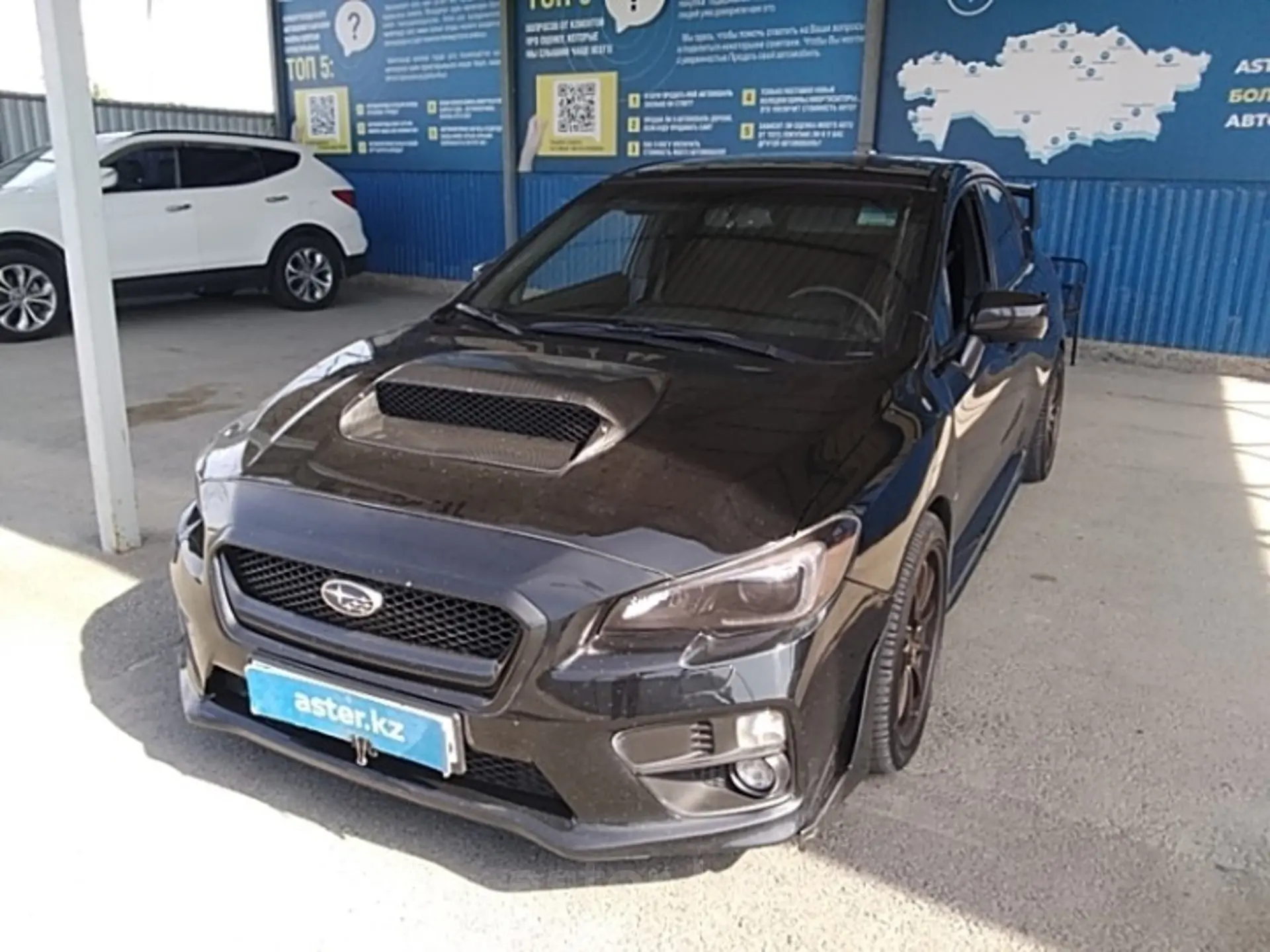 Subaru WRX 2016