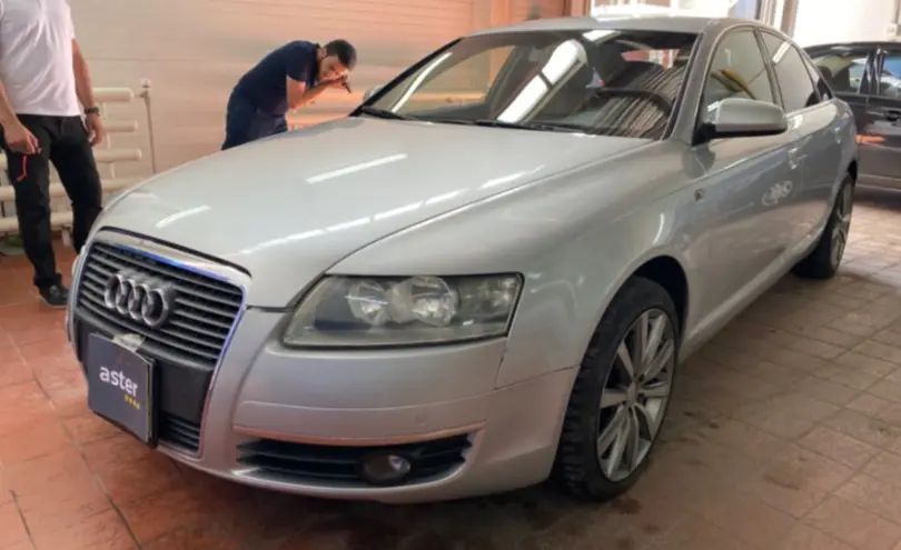 Audi A6 2007 года за 5 500 000 тг. в Астана