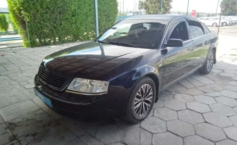 Audi A6 1998 года за 2 500 000 тг. в Талдыкорган