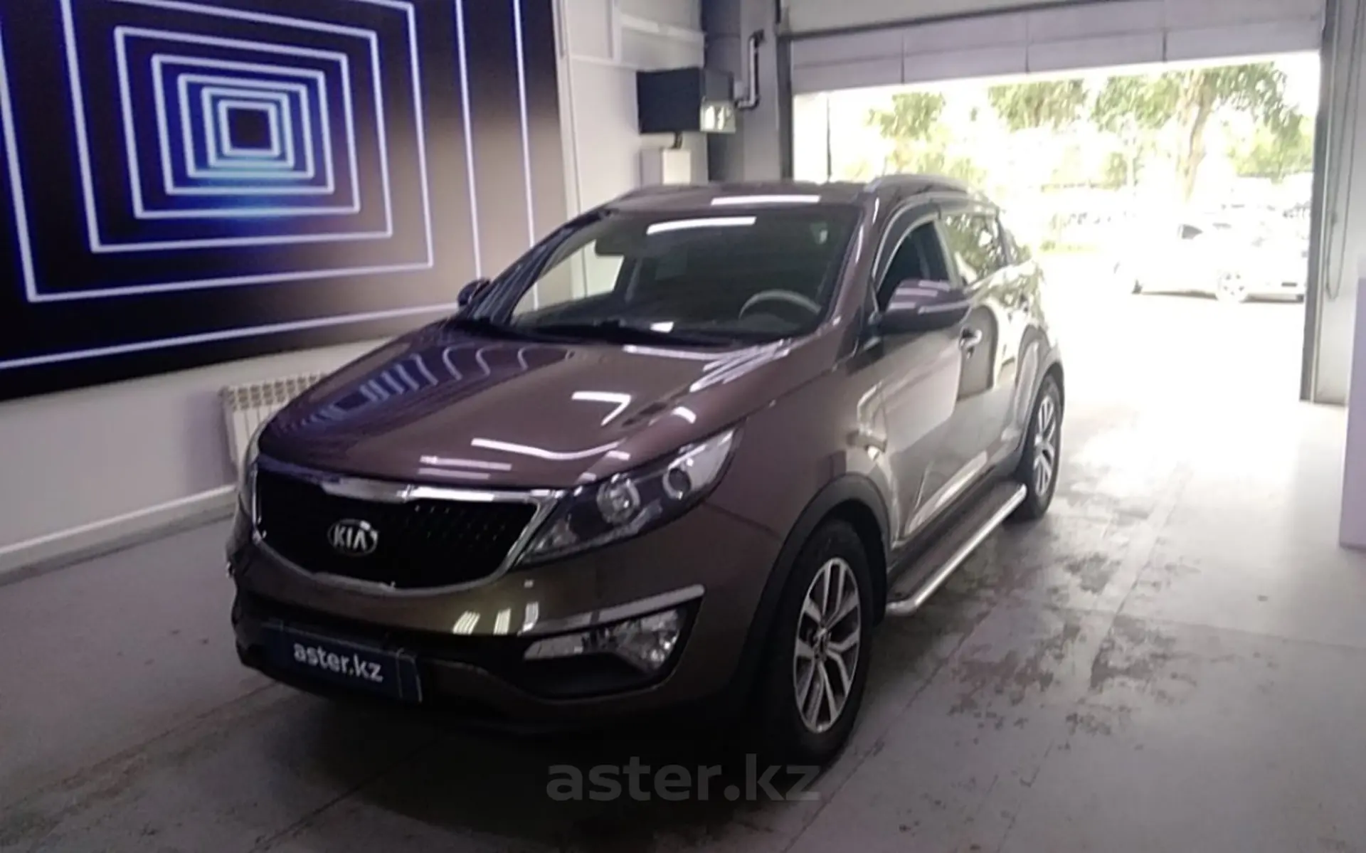 Kia Sportage 2014