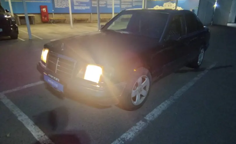 Mercedes-Benz W124 1993 года за 1 000 000 тг. в Алматы