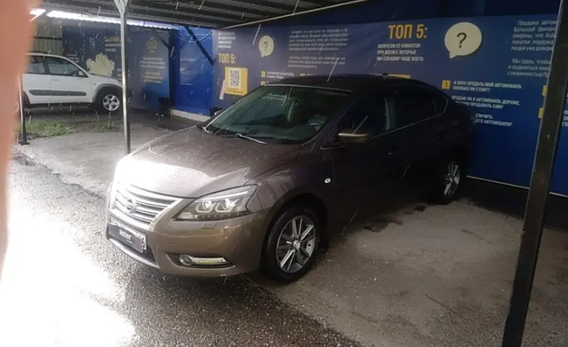 Nissan Sentra 2014 года за 5 500 000 тг. в Усть-Каменогорск