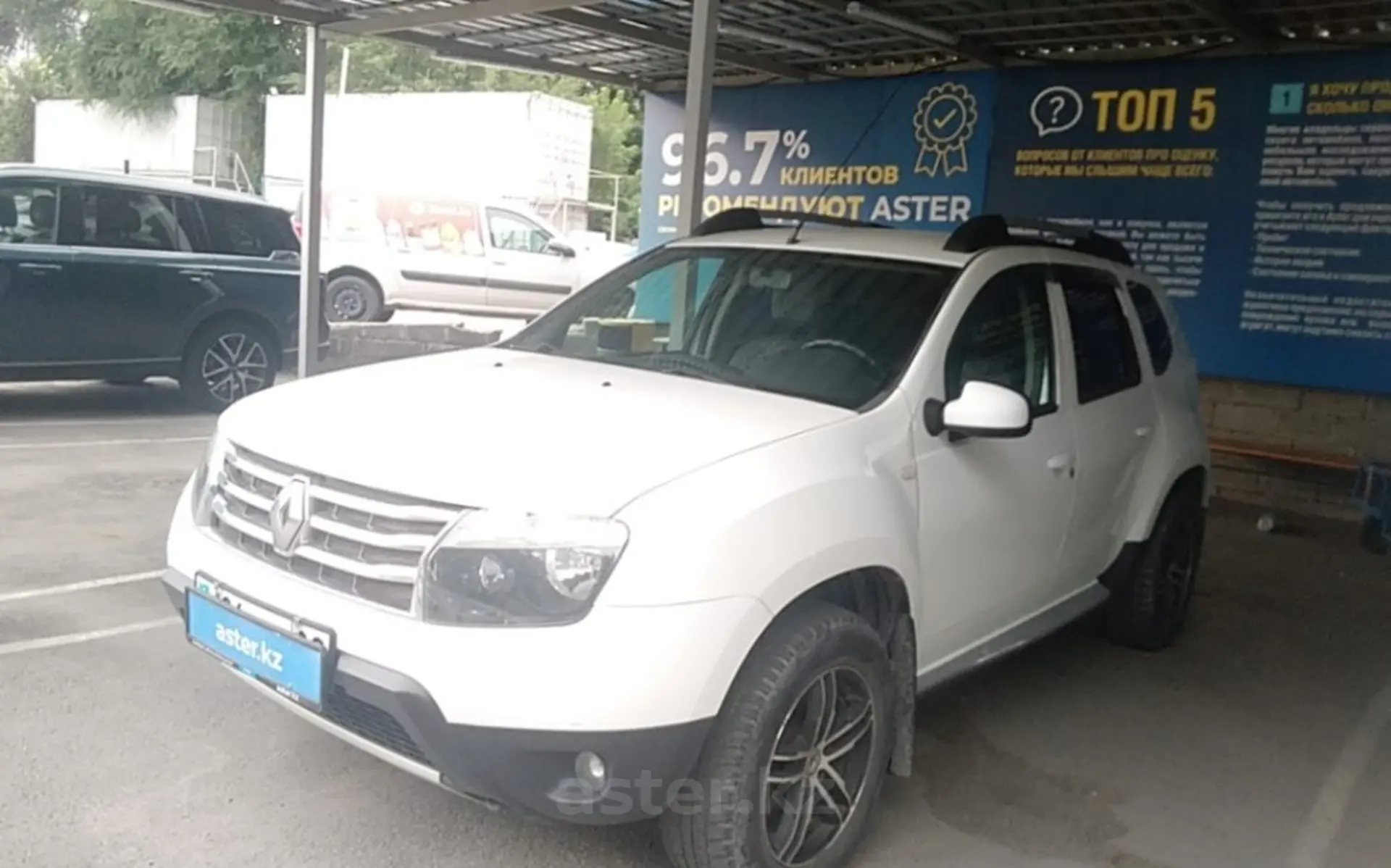 Renault Duster 2015