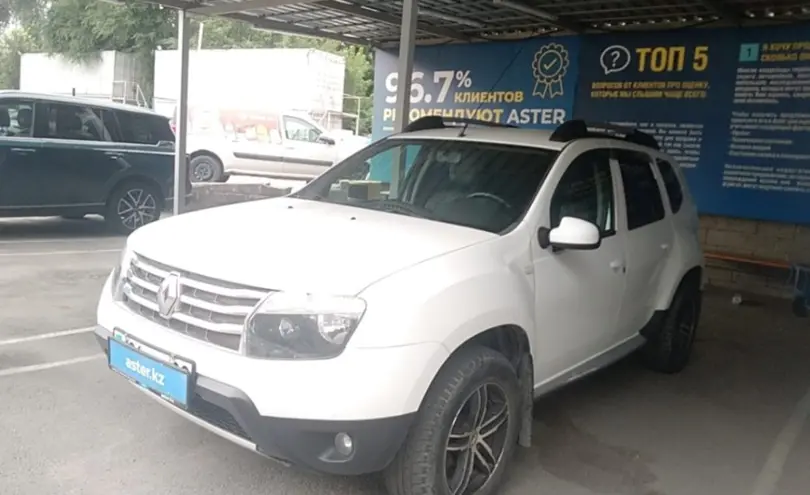 Renault Duster 2015 года за 6 000 000 тг. в Алматы