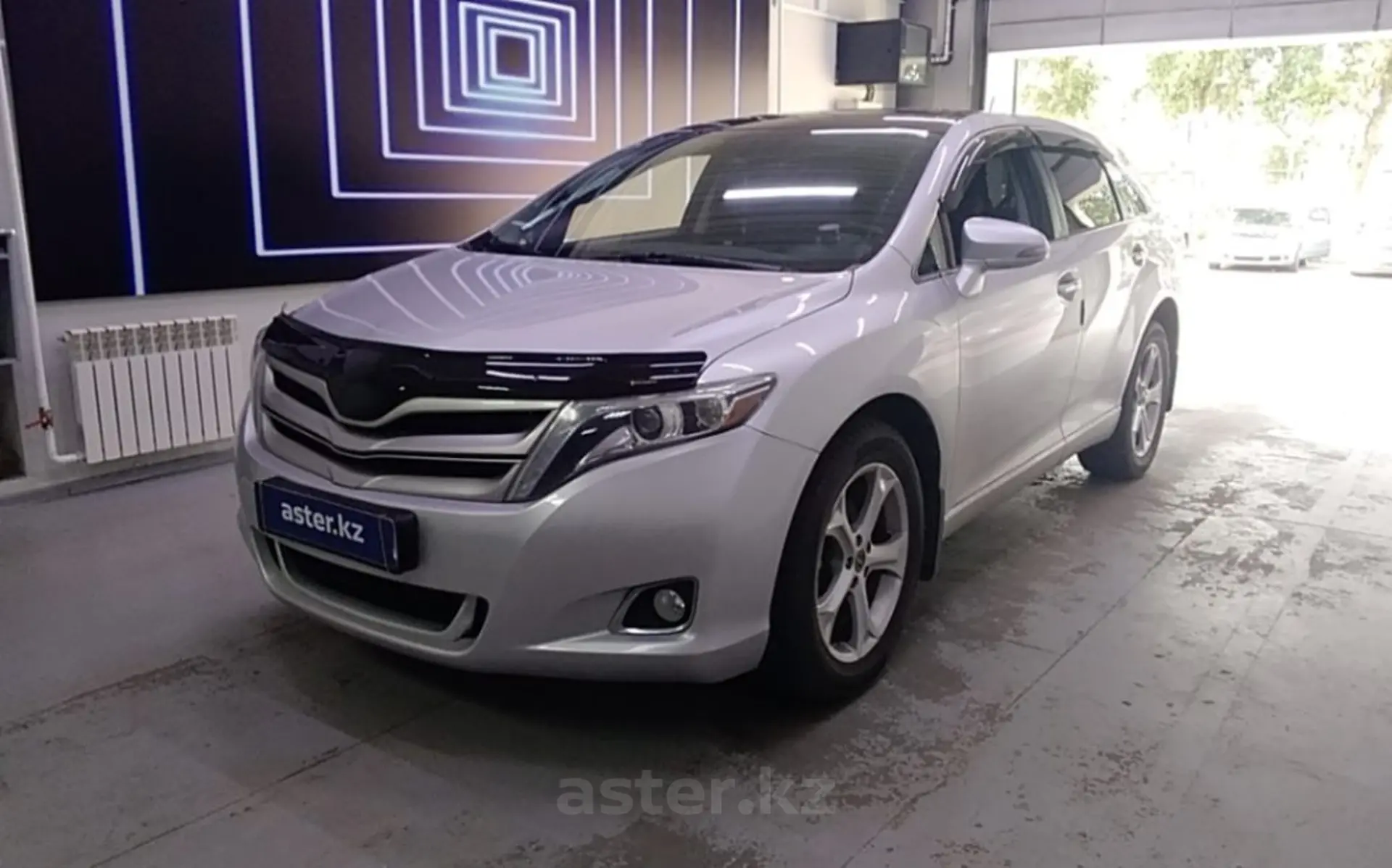 Toyota Venza 2013