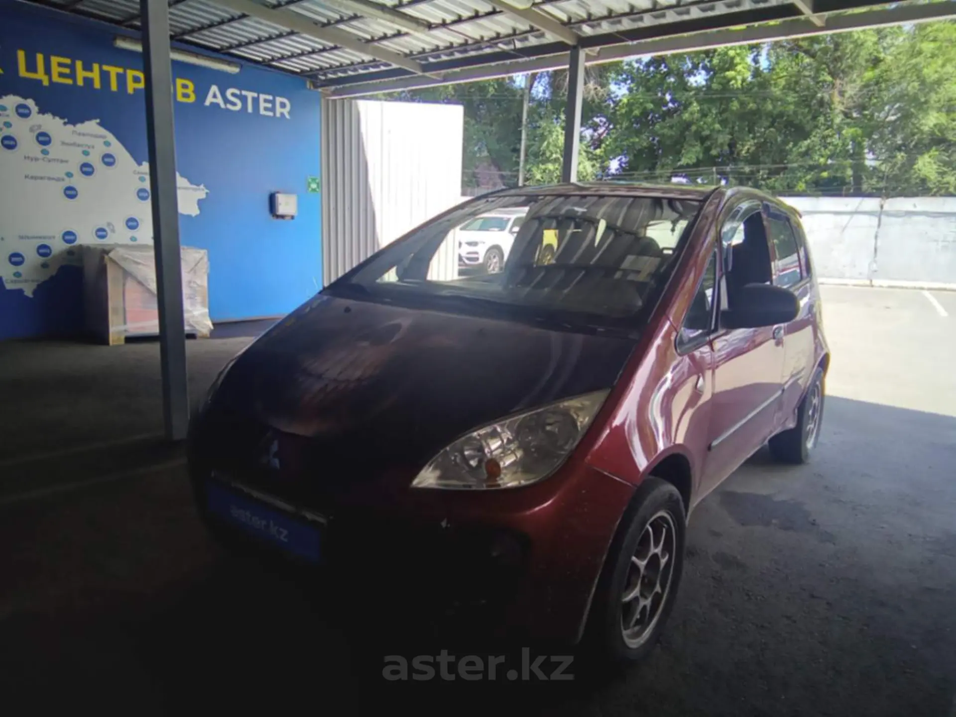 Mitsubishi Colt 2006