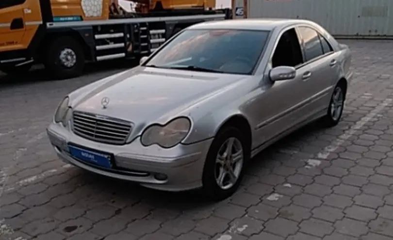 Mercedes-Benz C-Класс 2000 года за 2 500 000 тг. в Караганда