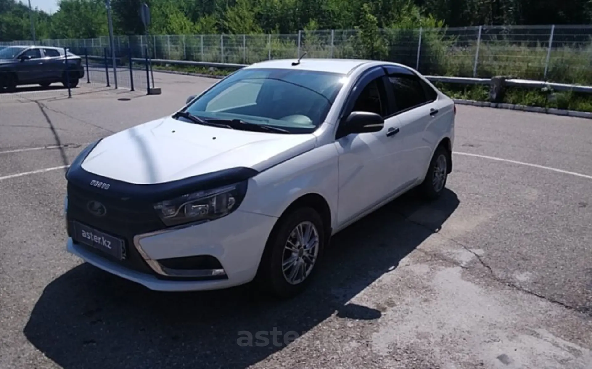 LADA (ВАЗ) Vesta 2018