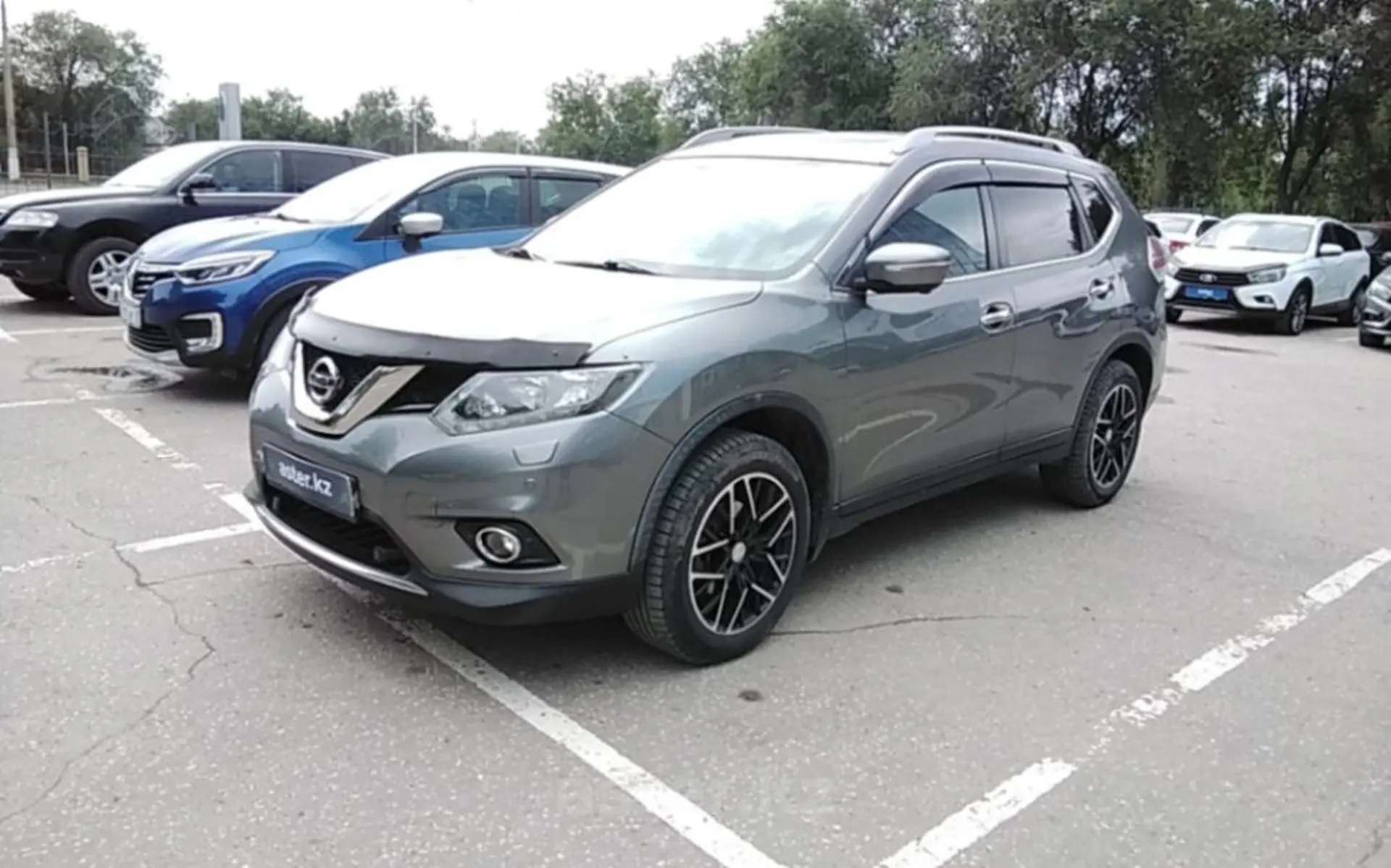 Nissan X-Trail 2016