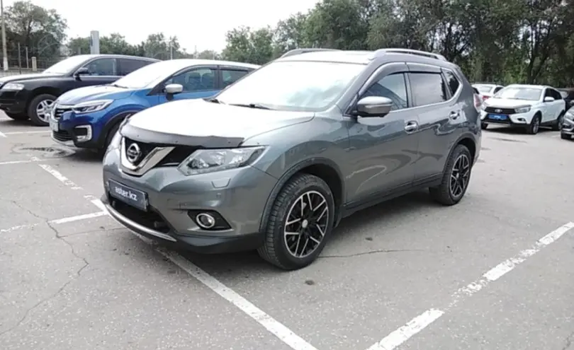 Nissan X-Trail 2016 года за 9 000 000 тг. в Актобе