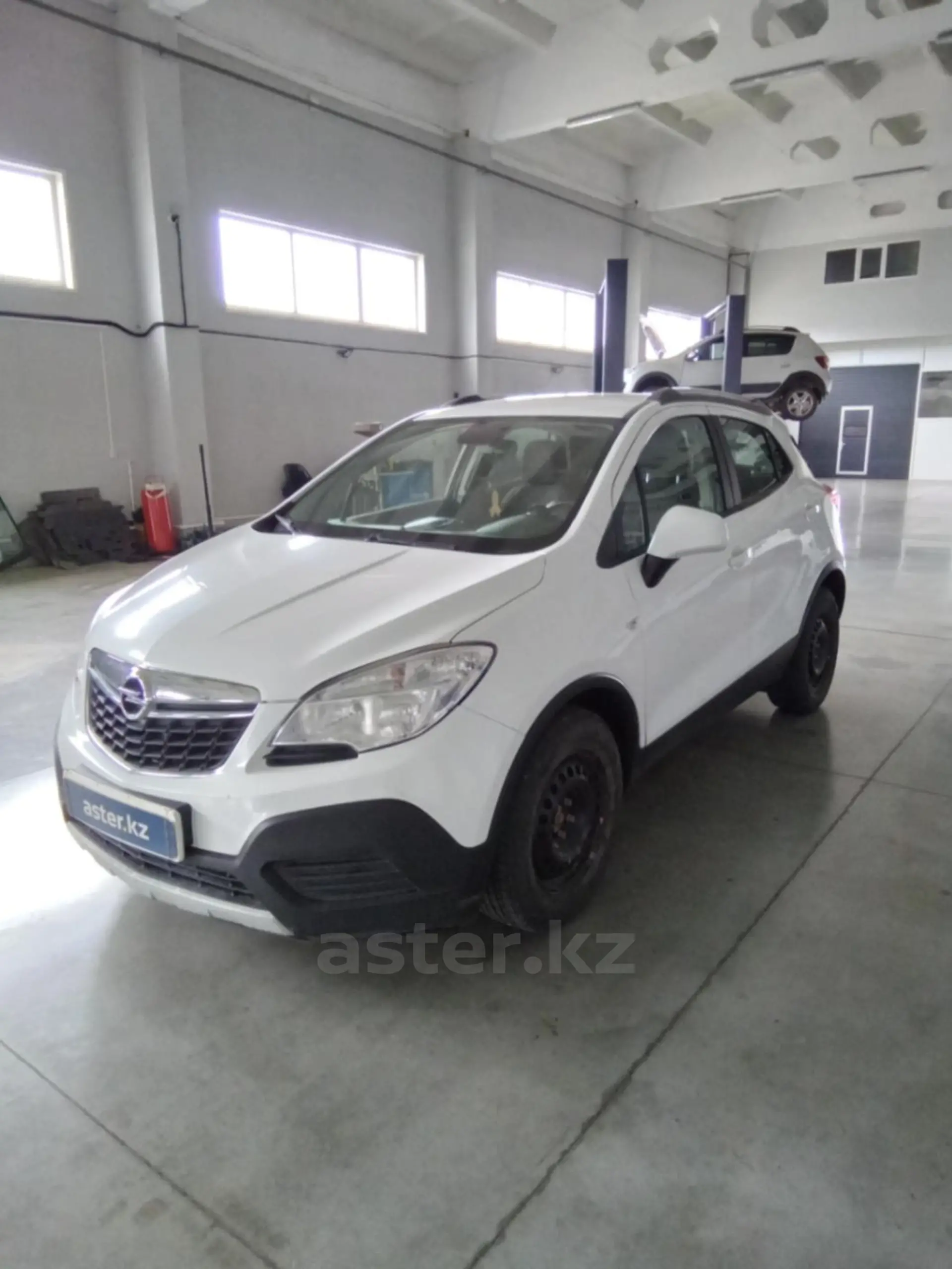 Opel Mokka 2014