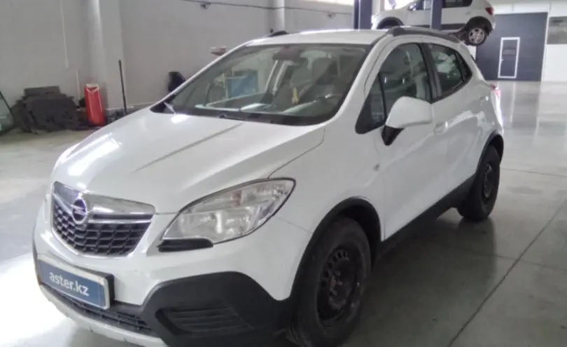 Opel Mokka 2014 года за 5 000 000 тг. в Петропавловск