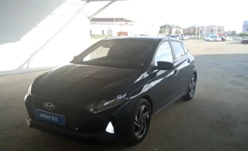 Hyundai i20 2023 года за 7 500 000 тг. в Кызылорда