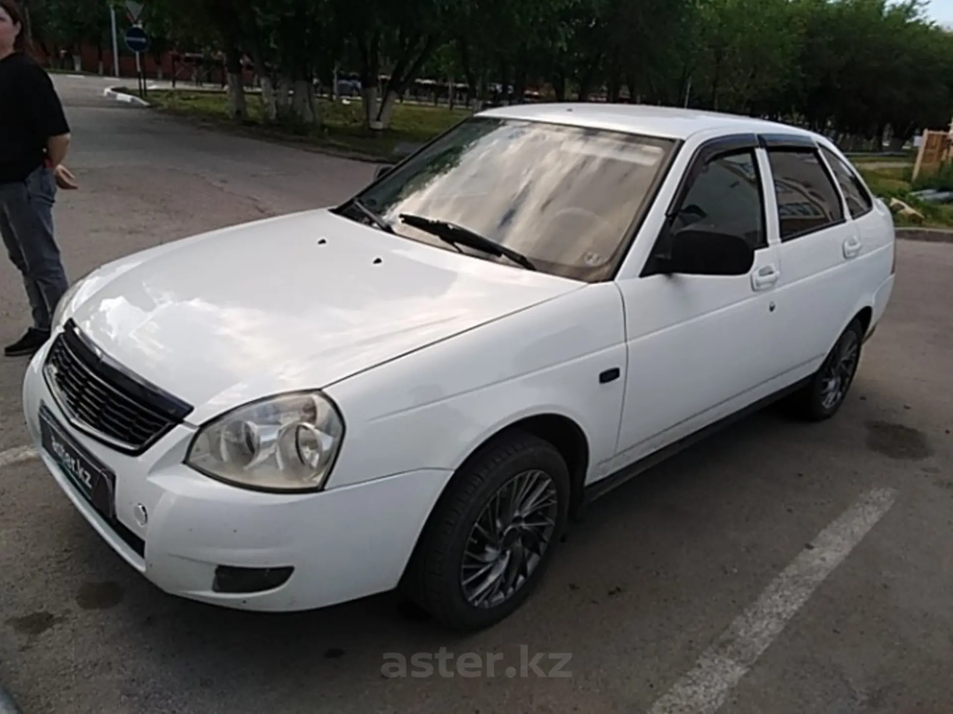 LADA (ВАЗ) Priora 2011