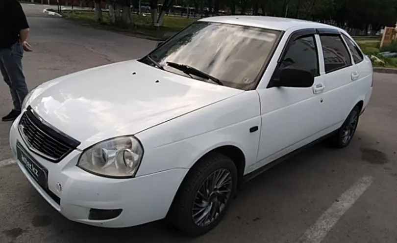 LADA (ВАЗ) Priora 2011 года за 2 200 000 тг. в Костанай