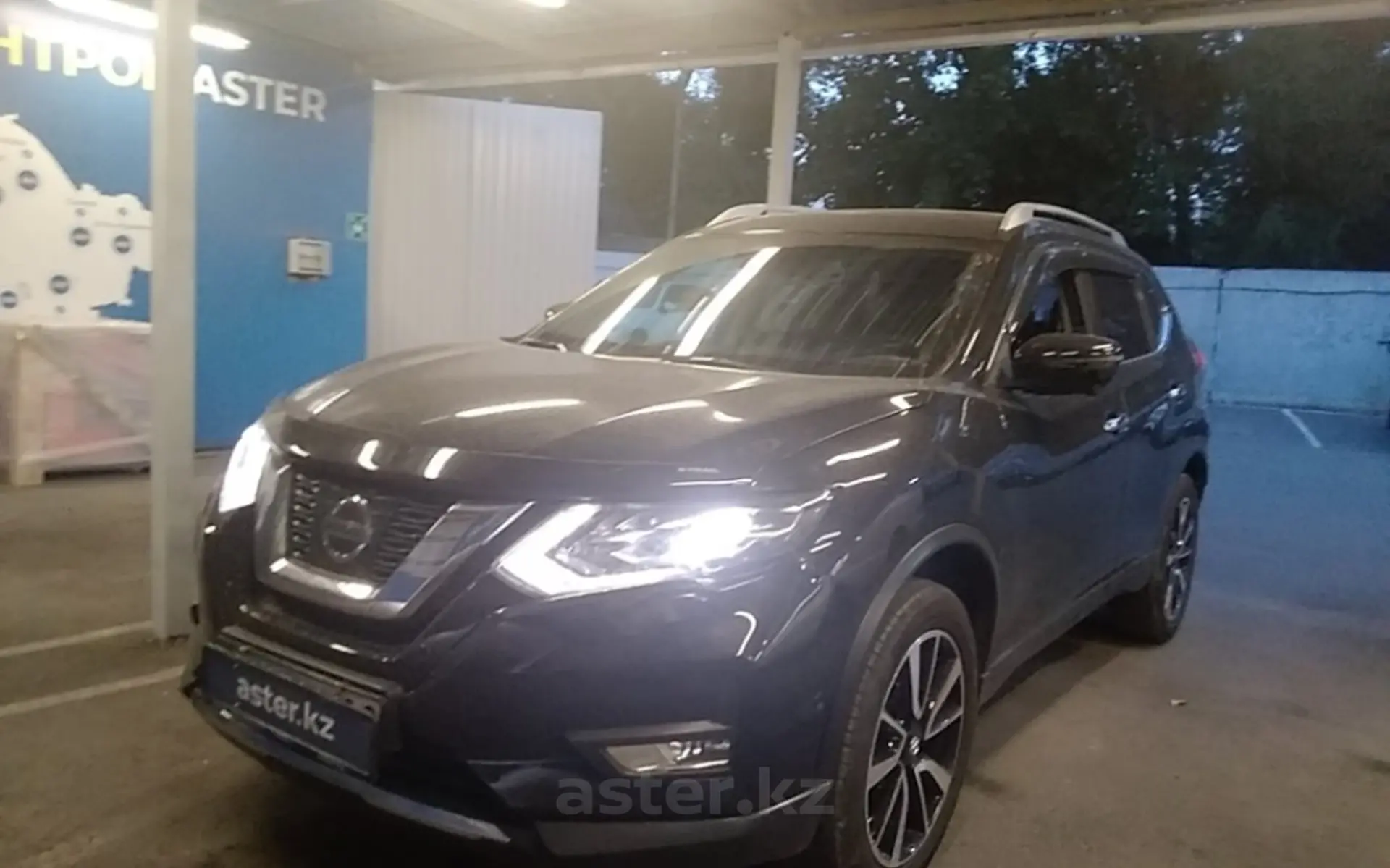 Nissan X-Trail 2021