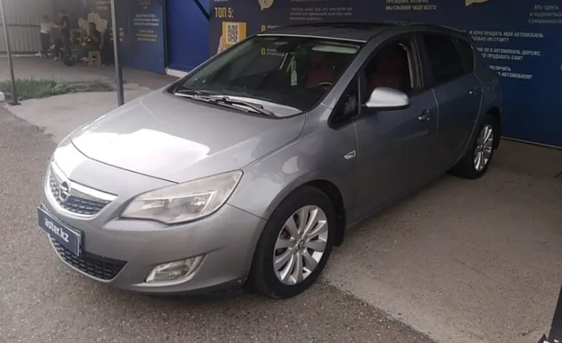 Opel Astra 2011 года за 3 500 000 тг. в Усть-Каменогорск