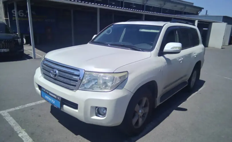 Toyota Land Cruiser 2011 года за 14 000 000 тг. в Алматы