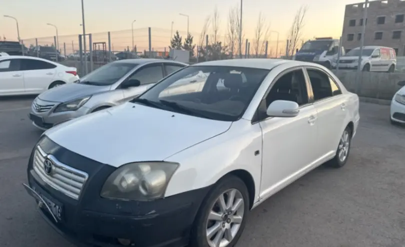 Toyota Avensis 2007 года за 4 500 000 тг. в Астана