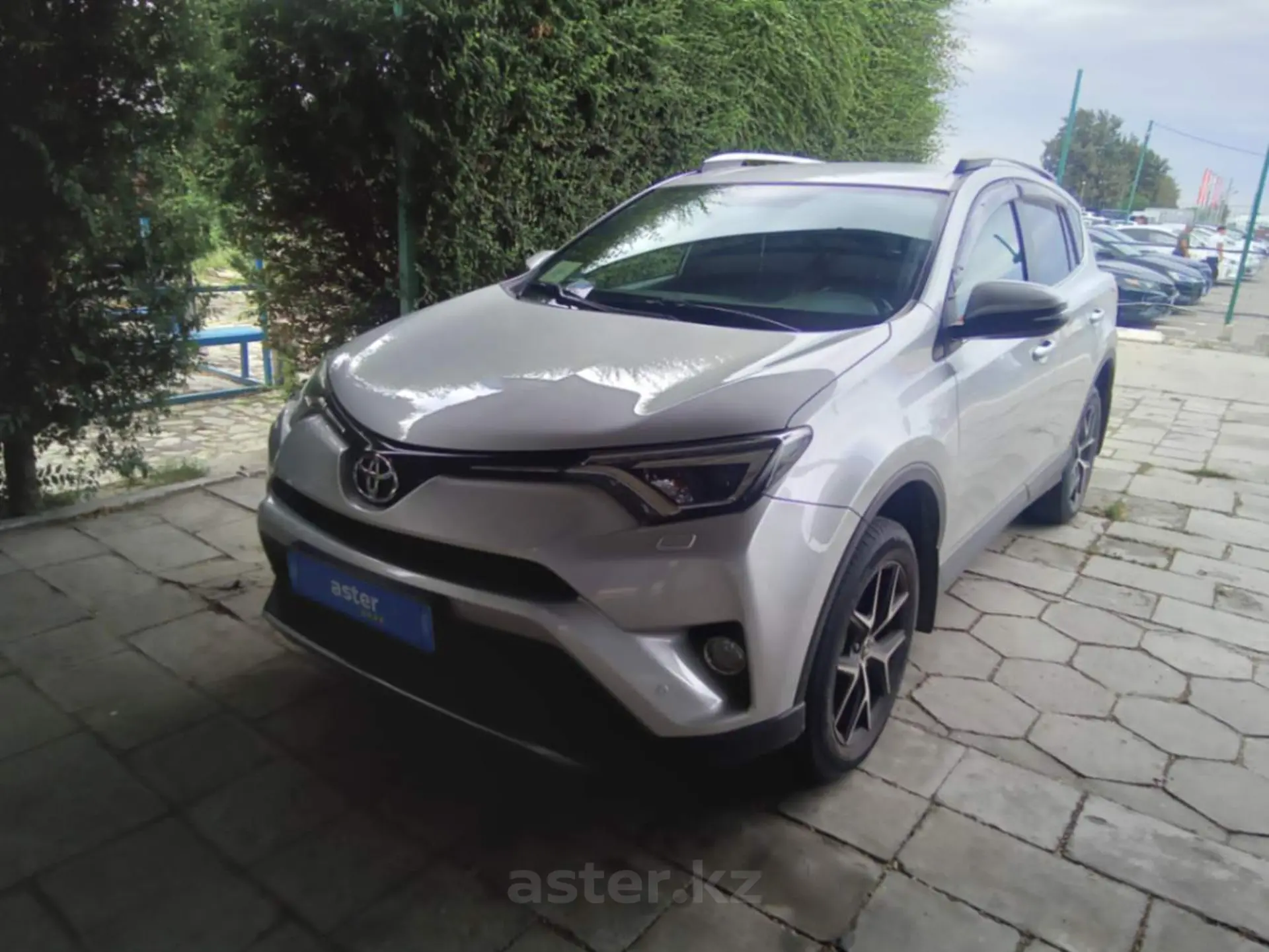 Toyota RAV4 2018